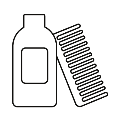 Hair care