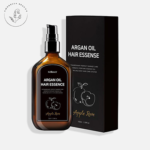 روغن آرگان سلوور با رایحه سیب و گل رز حجم 100 میل