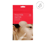پچ ضدجوش کوزارکس مدل Master Intensive بسته 36 عددی