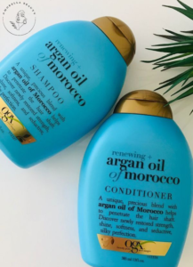 شامپو ترمیم کننده روغن آرگان مراکشی Argan Oil of Morocco او جی ایکس385 میل
