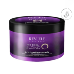 ماسک موی رووئل مدل Ice Cool Blond ضد زردی حجم 500 میل