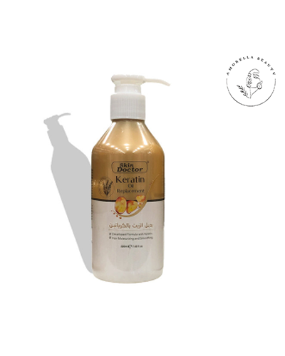 روغن کراتین اسکین دکتر حجم 220 میل