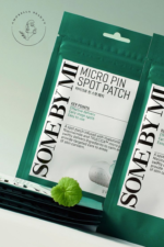 پچ ضدجوش سام بای می مدل 30 Days Miracle بسته 18 عددی