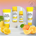 کیت 30 روزه ضدلک و روشن کننده پوست سام بای می مدل Yuja Niacin