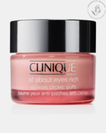 کرم دور چشم کلینیک مدل All About Eyes Rich حجم 15 میل