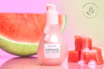 سرم روشن‌کننده پوست گلو رسپی مدل Dew Drops با رایحه هندوانه حجم 40 میل