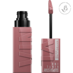 رژلب مایع میبلین مدل SuperStay Vinyl رنگ Awestruck شماره 110