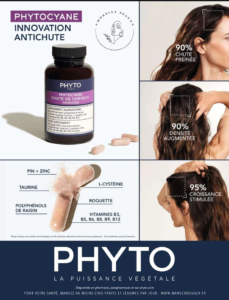 قرص ضدریزش مو فیتو 84 عددی مدل Phytocyane