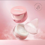 پودر فیکس دو طبقه شیگلم مناسب صورت و زیرچشم رنگ Bubblegum