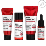 کیت معجزه ترمیم کننده پوست حلزون سام بای می مدل Snail Truecica