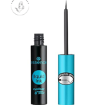 خط چشم مایع ضدآب اسنس مدل Ink رنگ مشکی کد 01