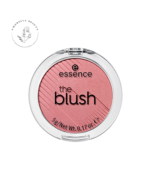رژگونه پودری اسنس مدل The Blush رنگ Befitting کد 10